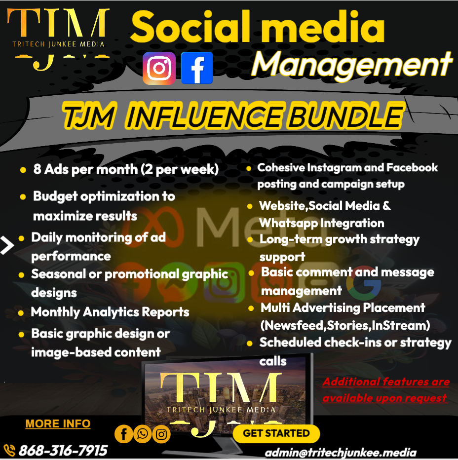TJM Influence SMM