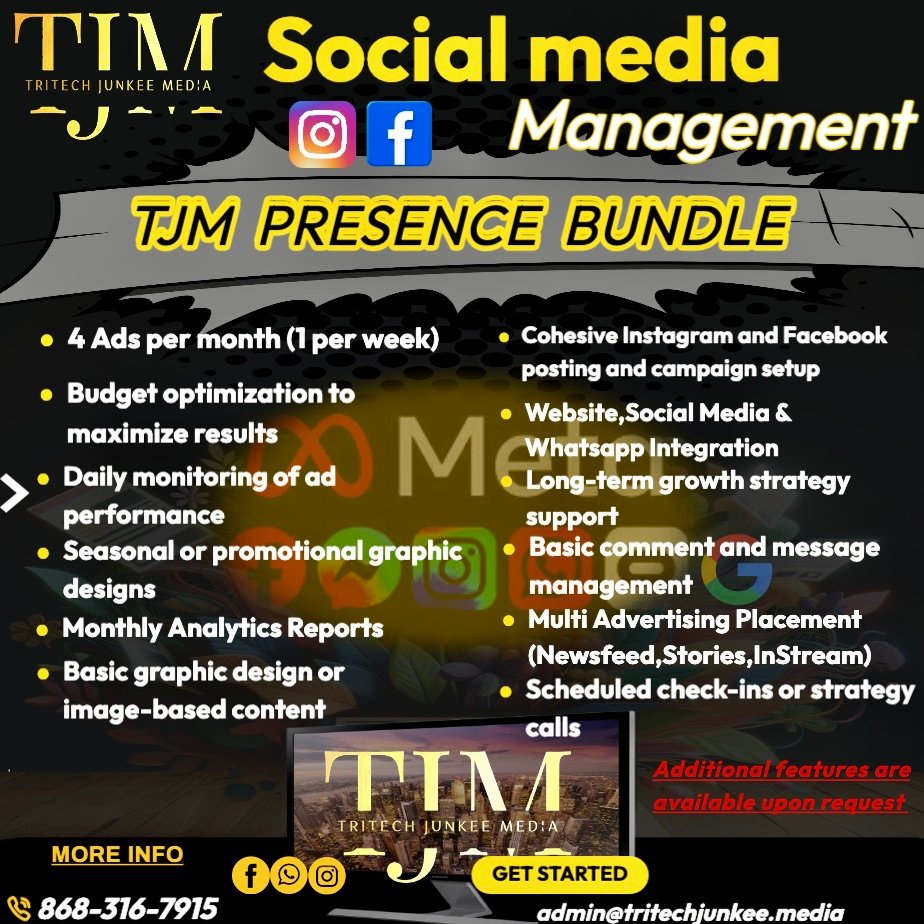 TJM Presence SMM